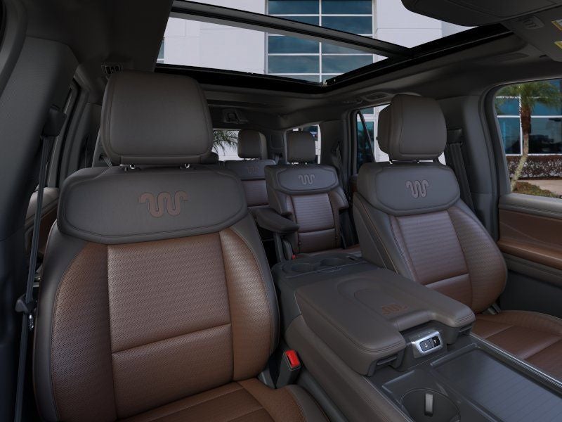 2026 Ford Expedition King Ranch