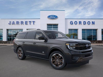 2026 Ford Expedition King Ranch
