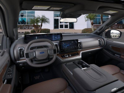 2026 Ford Expedition King Ranch
