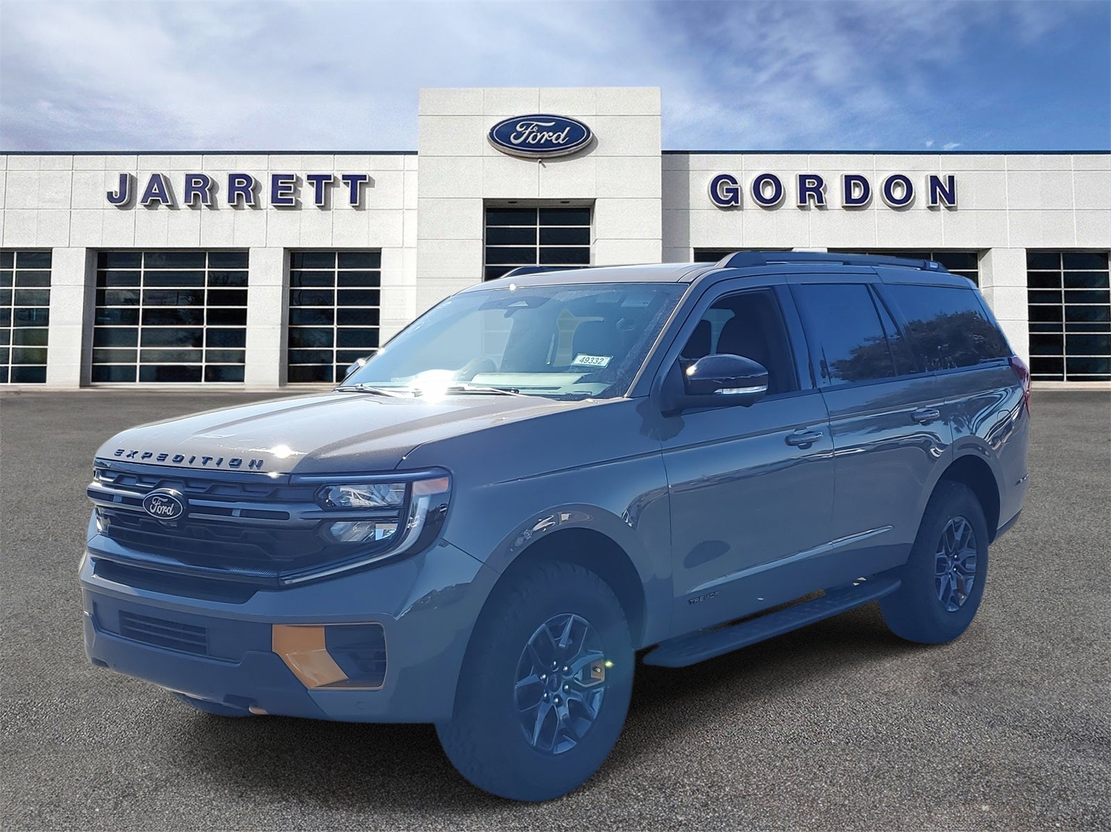 2026 Ford Expedition Tremor