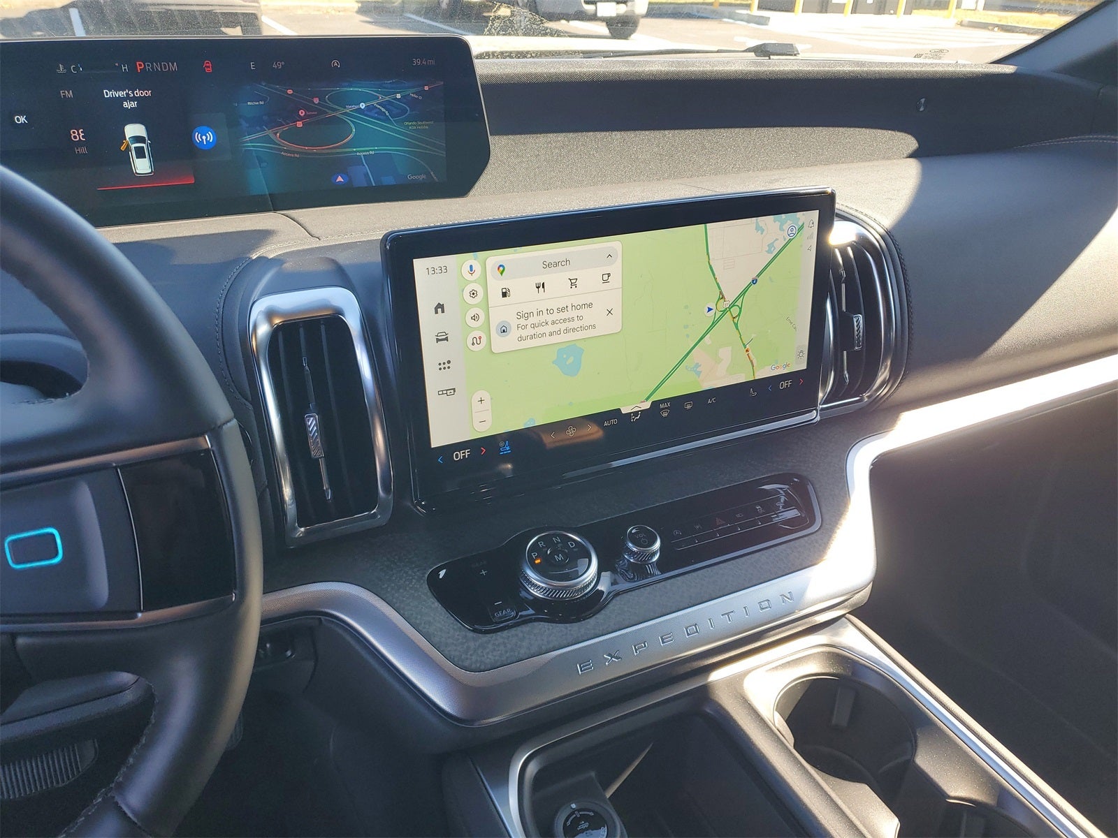 2026 Ford Expedition Tremor