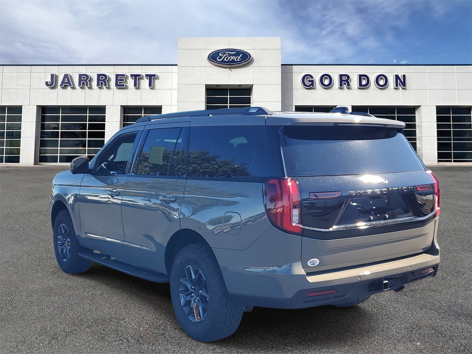 2026 Ford Expedition Tremor