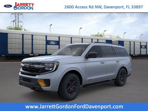 2026 Ford Expedition Tremor