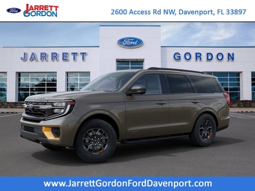 2027 Ford Expedition Tremor