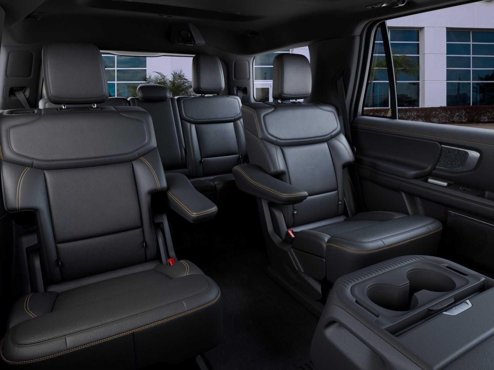 2027 Ford Expedition Tremor