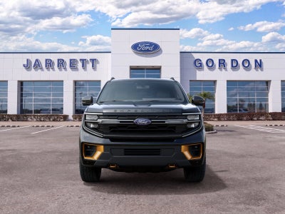 2027 Ford Expedition Tremor