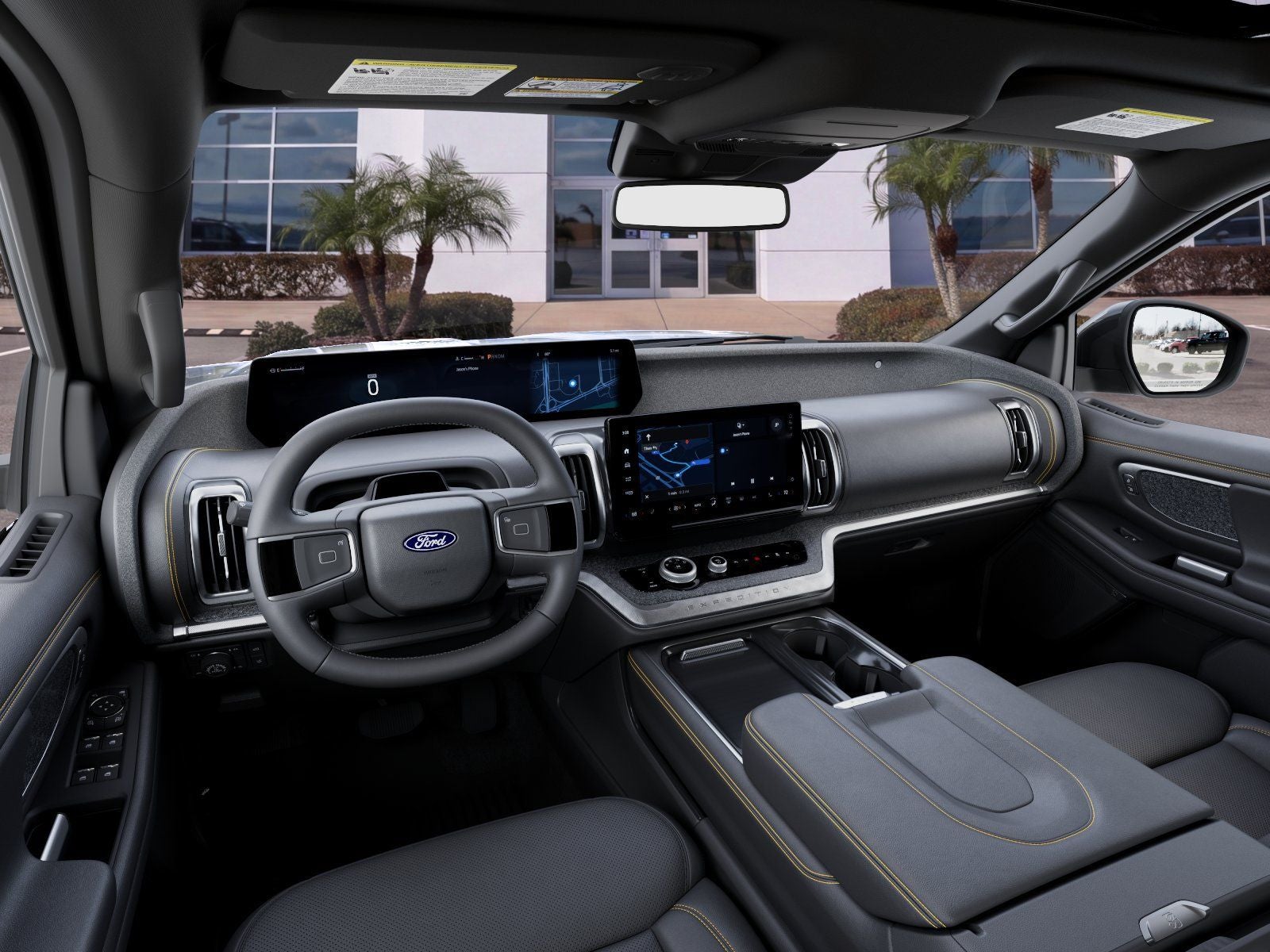 2027 Ford Expedition Tremor