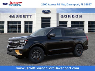 2027 Ford Expedition Tremor