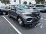 2021 Ford Explorer Base