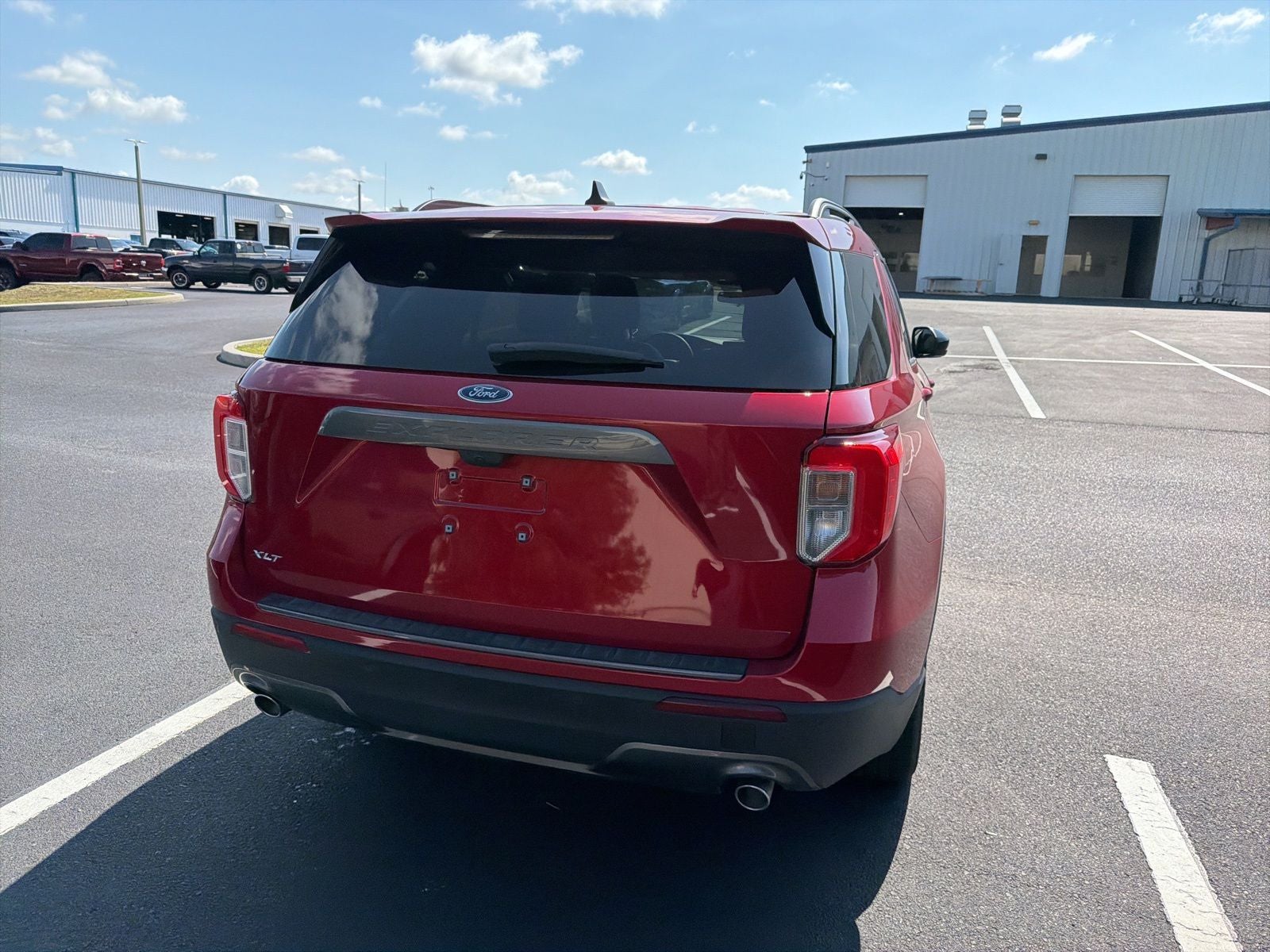 2024 Ford Explorer XLT