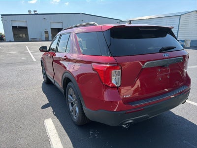 2024 Ford Explorer XLT