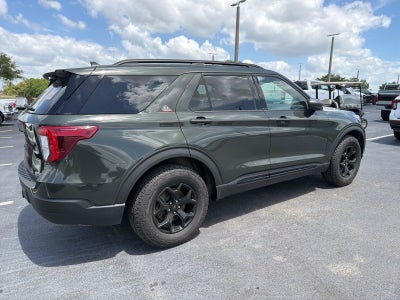 2023 Ford Explorer Timberline