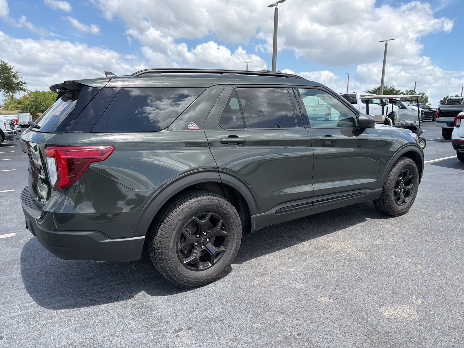 2023 Ford Explorer Timberline