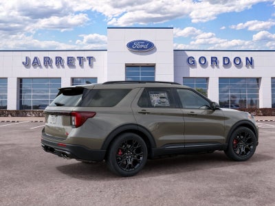 2027 Ford Explorer ST