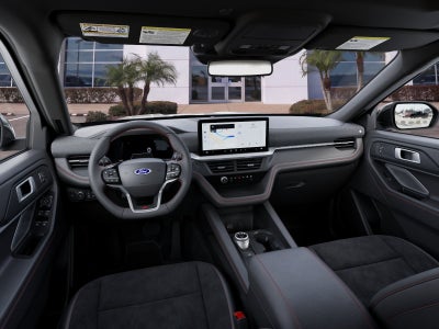 2027 Ford Explorer ST