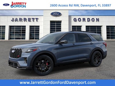 2027 Ford Explorer ST