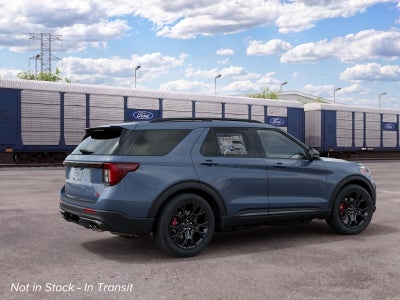 2027 Ford Explorer ST