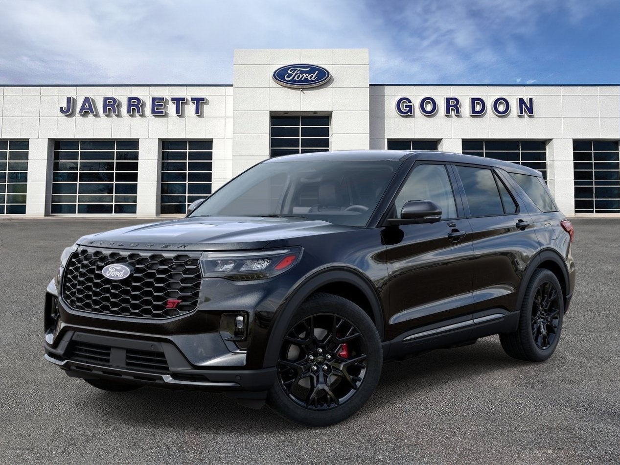 2027 Ford Explorer ST