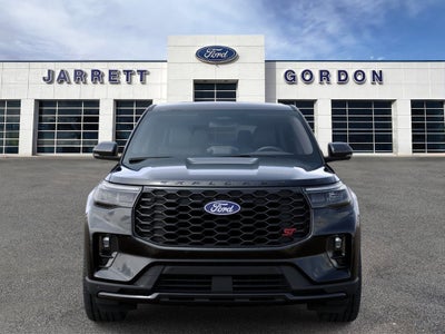 2027 Ford Explorer ST