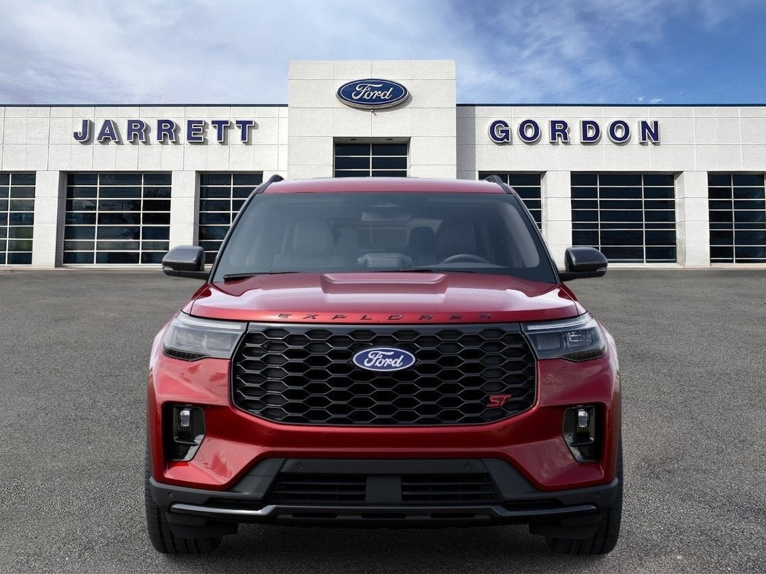 2027 Ford Explorer ST
