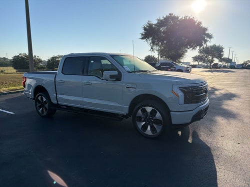 2023 Ford F-150 Lightning Platinum