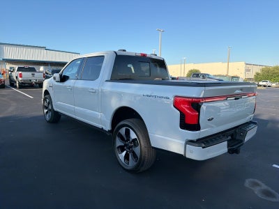 2023 Ford F-150 Lightning Platinum