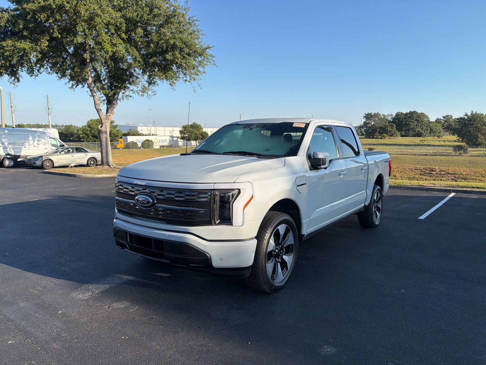 2023 Ford F-150 Lightning Platinum