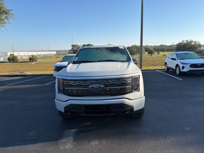 2023 Ford F-150 Lightning Platinum