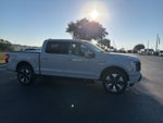 2023 Ford F-150 Lightning Platinum