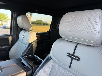 2023 Ford F-150 Lightning Platinum