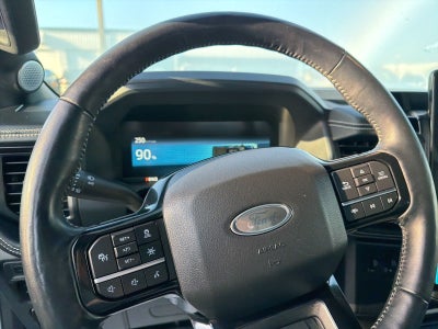 2023 Ford F-150 Lightning Platinum