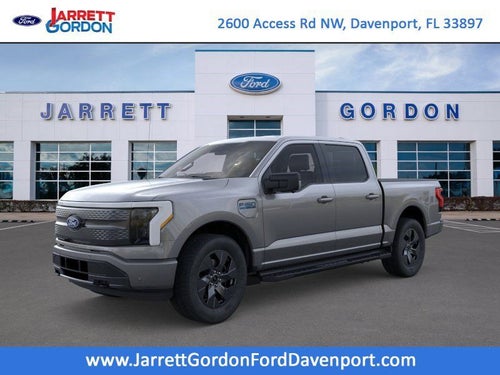 2025 Ford F-150 Lightning Flash