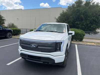 2024 Ford F-150 Lightning Lariat
