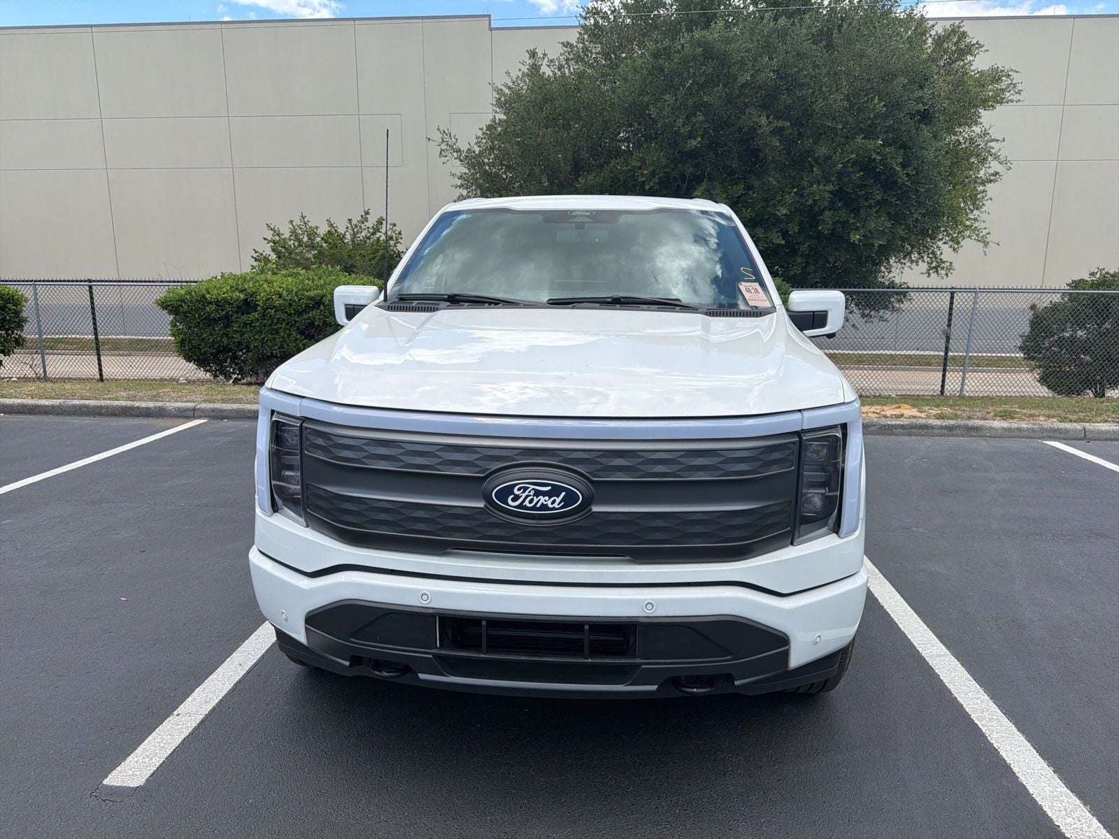 2024 Ford F-150 Lightning Lariat