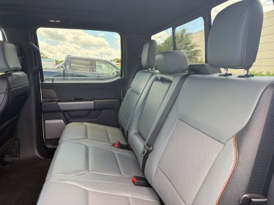 2024 Ford F-150 Lightning Lariat