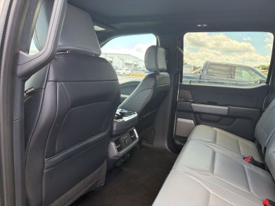 2024 Ford F-150 Lightning Lariat