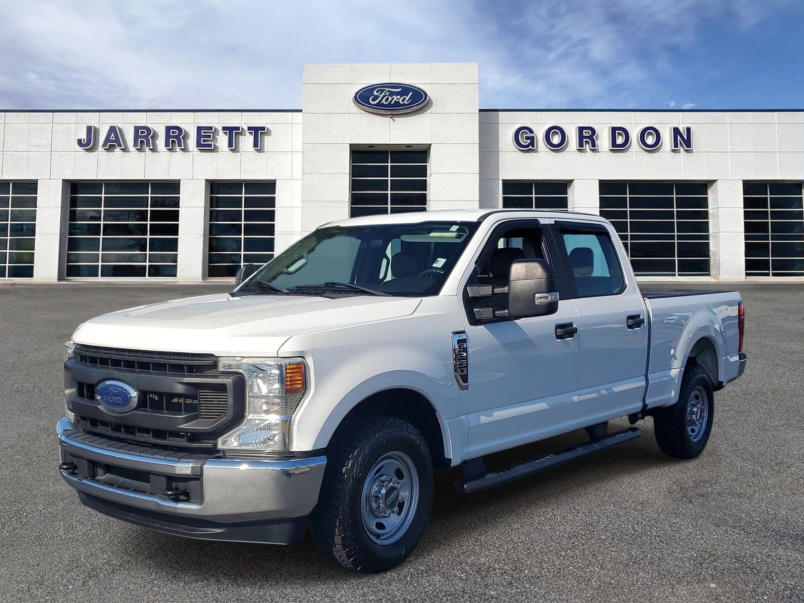 2022 Ford F-250SD XL