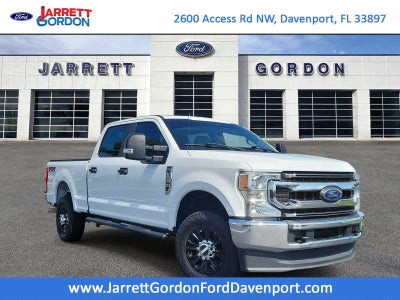 2022 Ford F-250SD XL