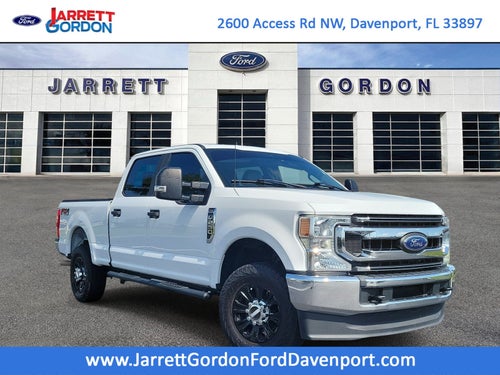 2022 Ford F-250SD XL