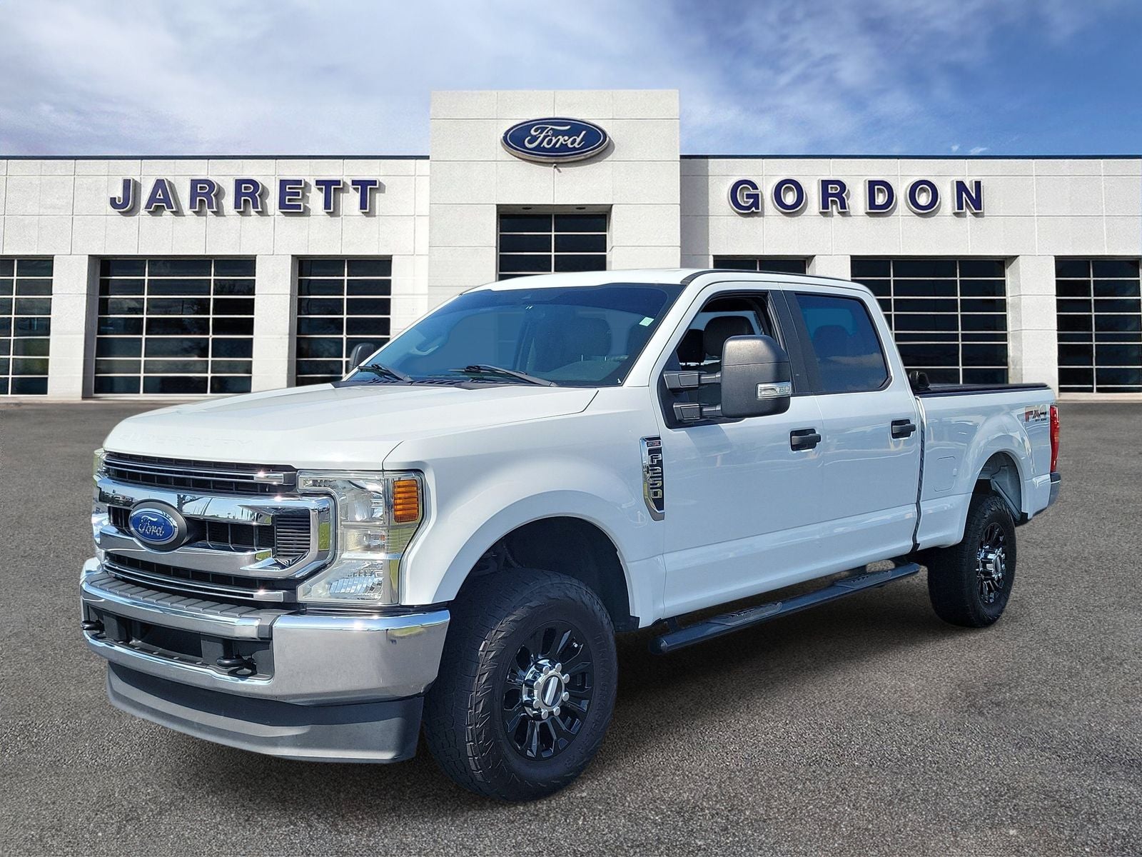 2022 Ford F-250SD XL