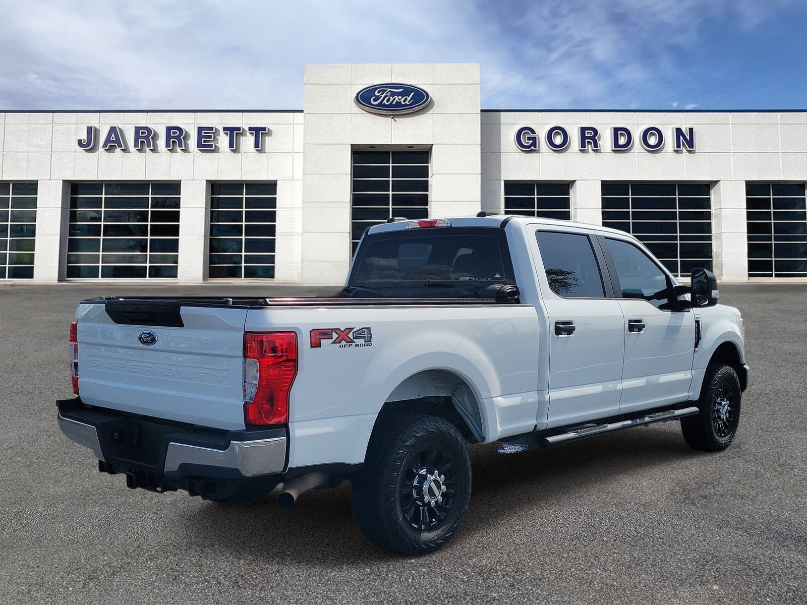 2022 Ford F-250SD XL