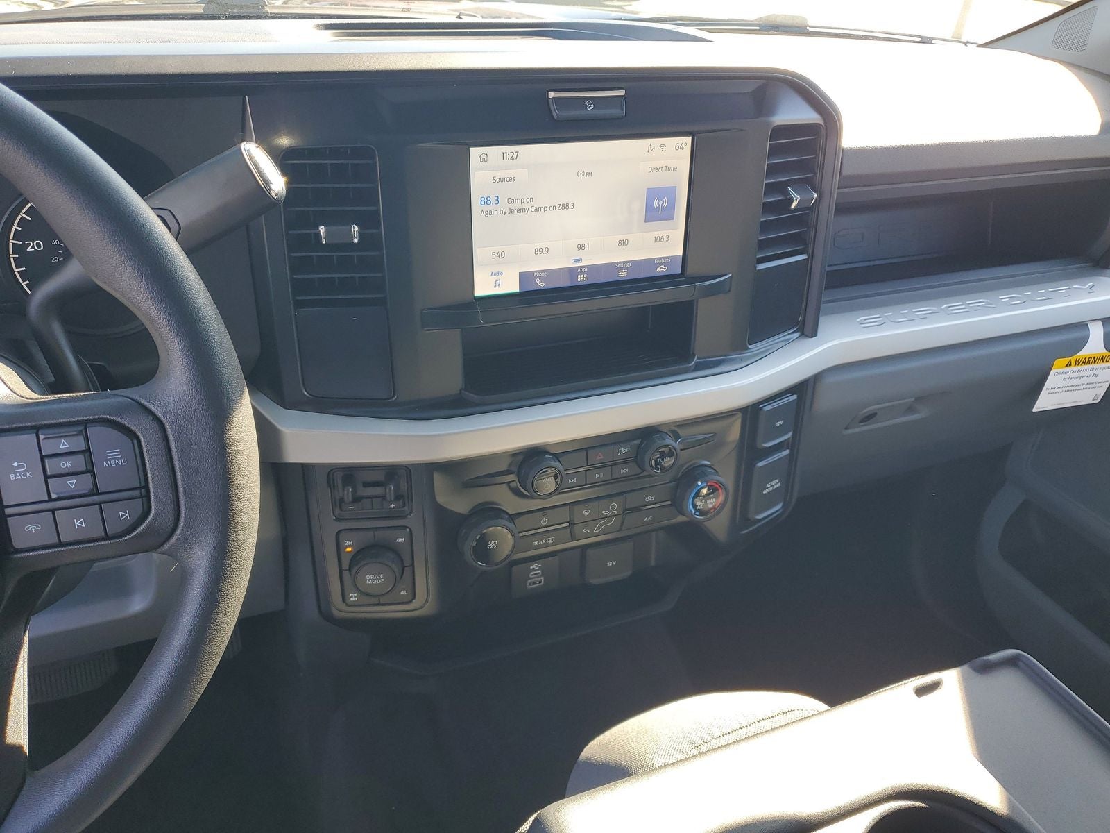 2026 Ford F-250SD XL