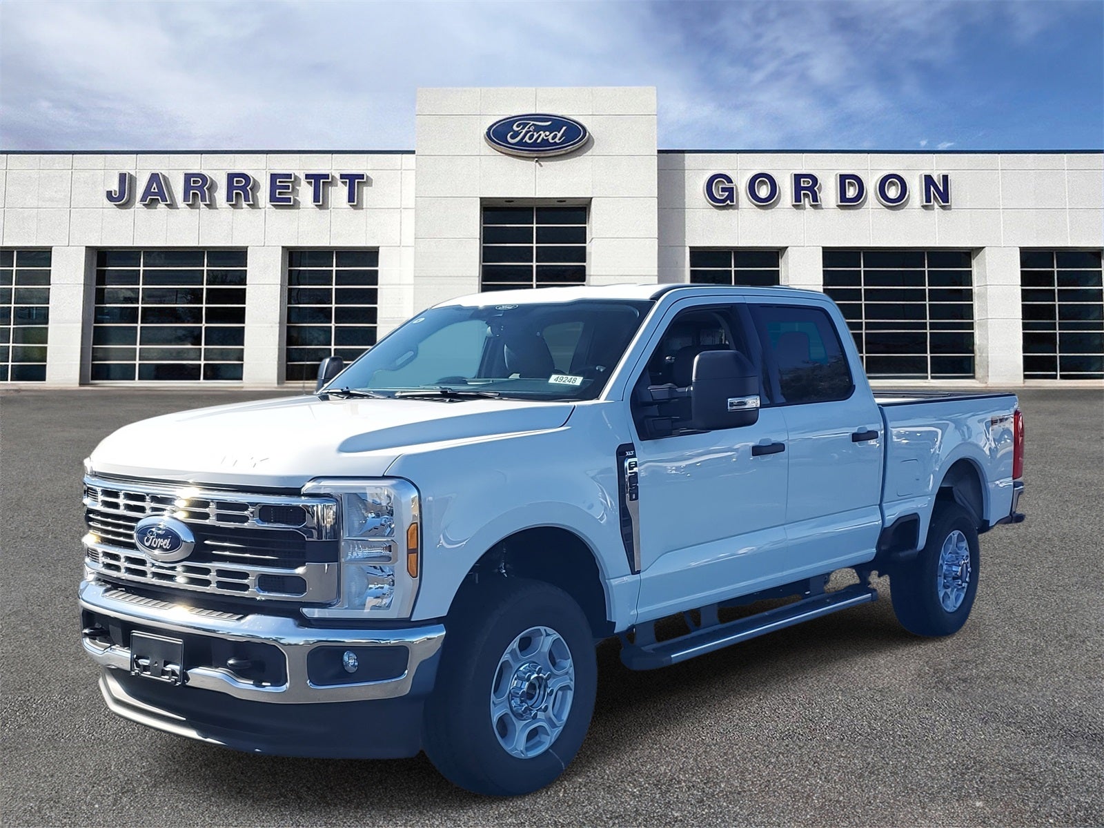 2026 Ford F-250SD XLT