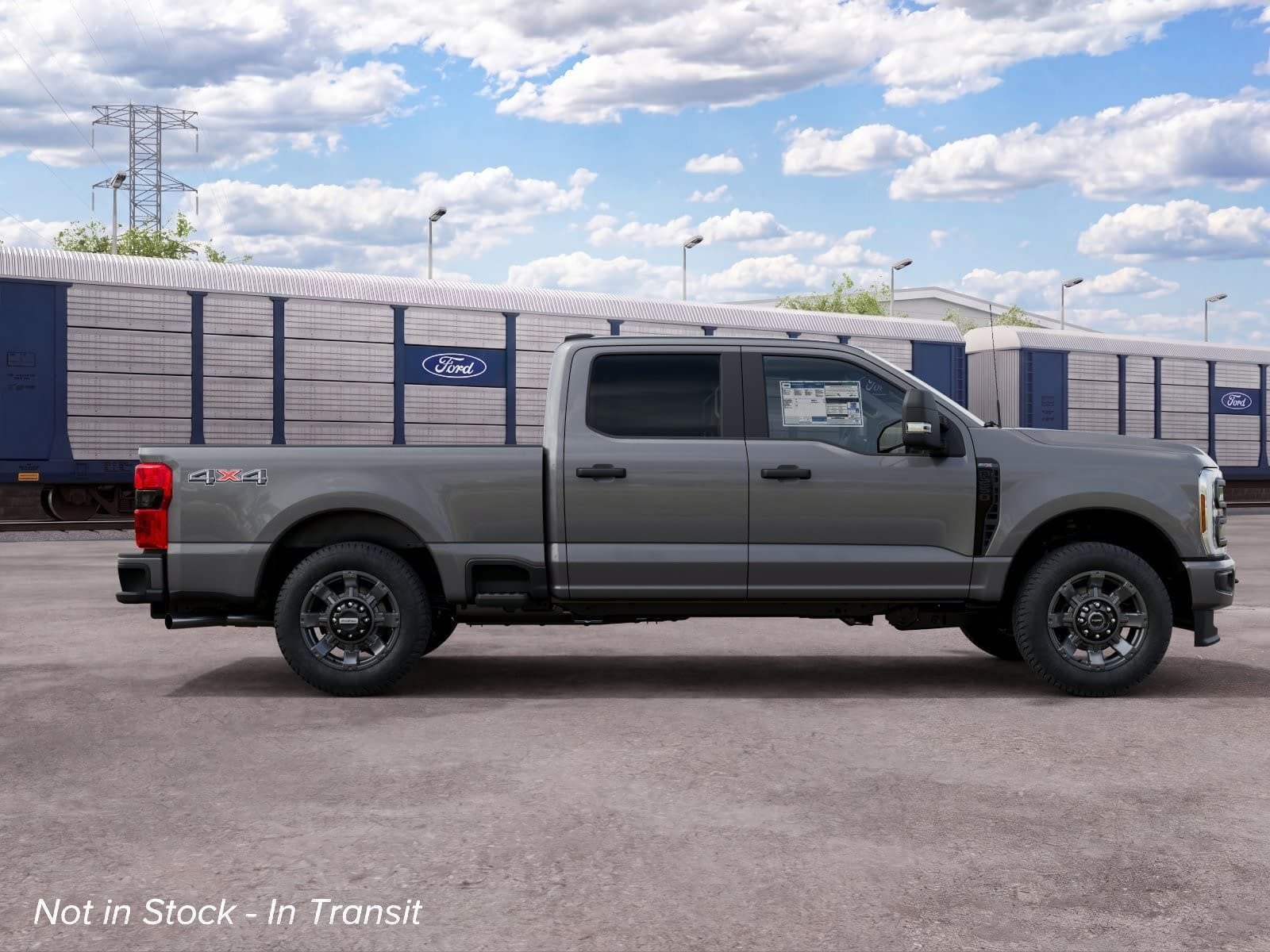 2027 Ford F-250SD XL