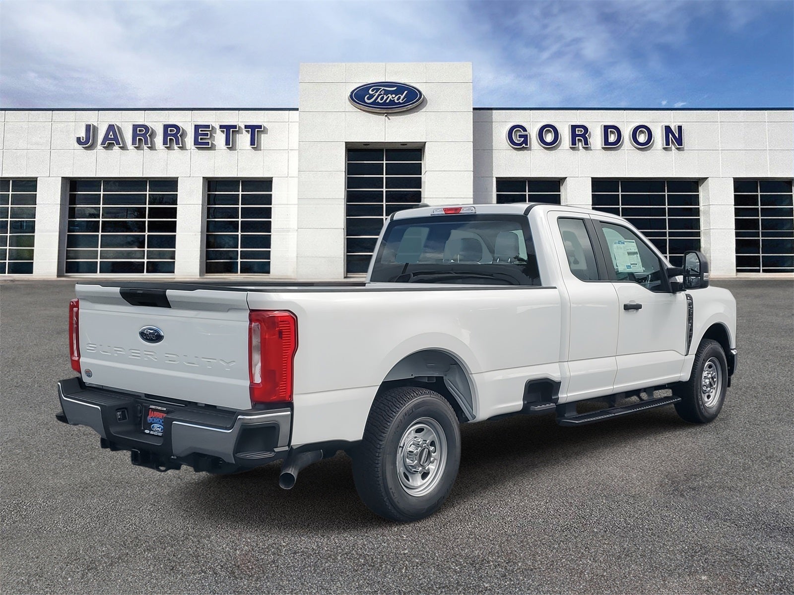 2026 Ford F-250SD XL