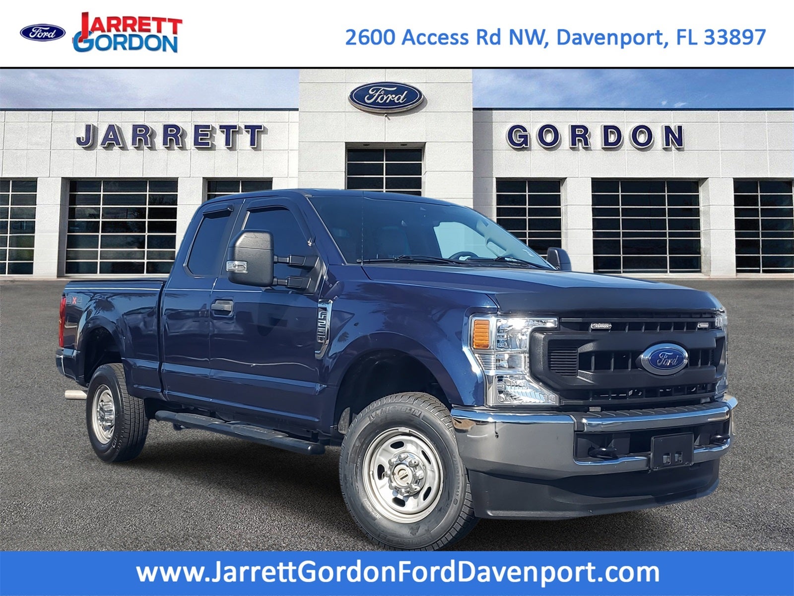 2020 Ford F-250SD XL