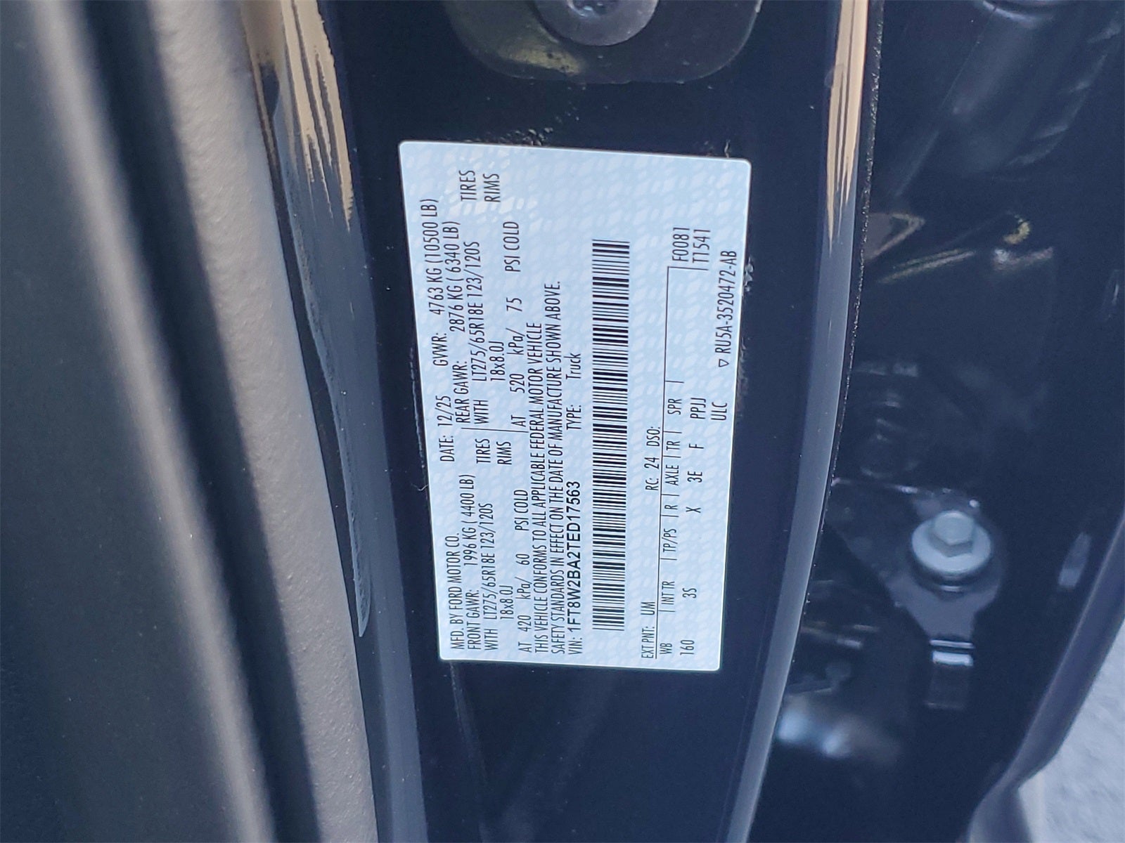 2026 Ford F-250SD XLT