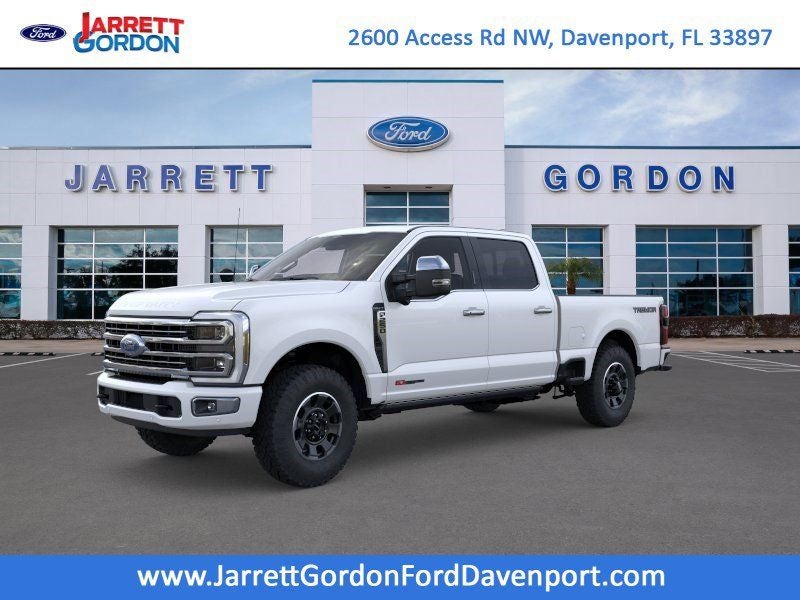 2026 Ford F-250SD Platinum
