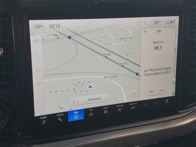 2025 Ford F-250SD Platinum