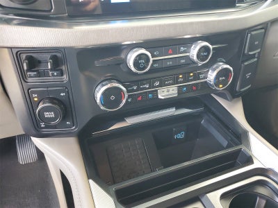 2025 Ford F-250SD Platinum